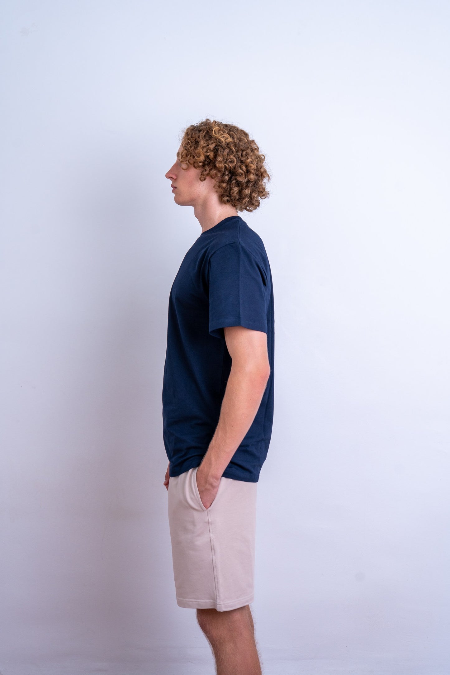 Marine Blue Tryzub t-shirt