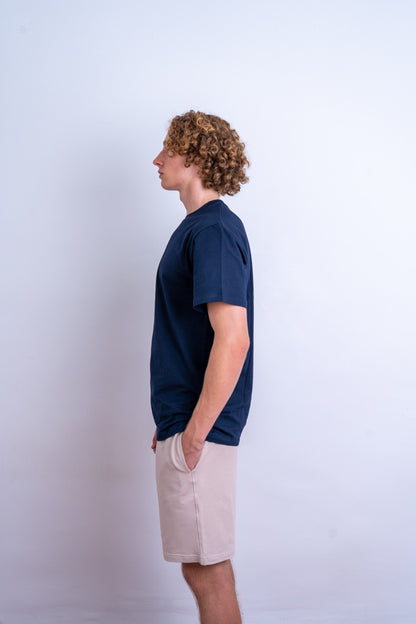 Marine Blue Tryzub t-shirt