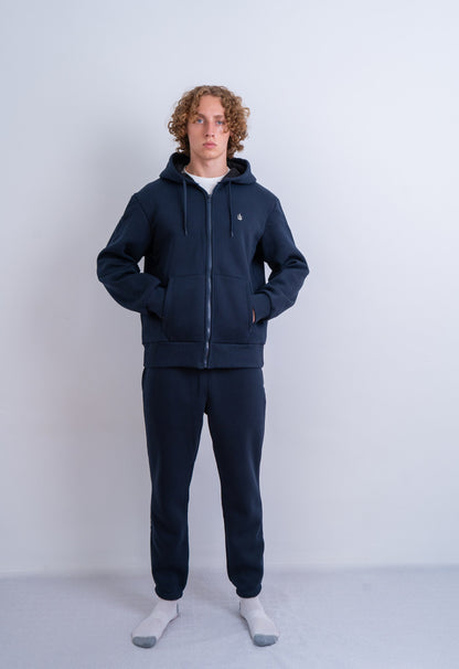 Navy Blue Sweatpants
