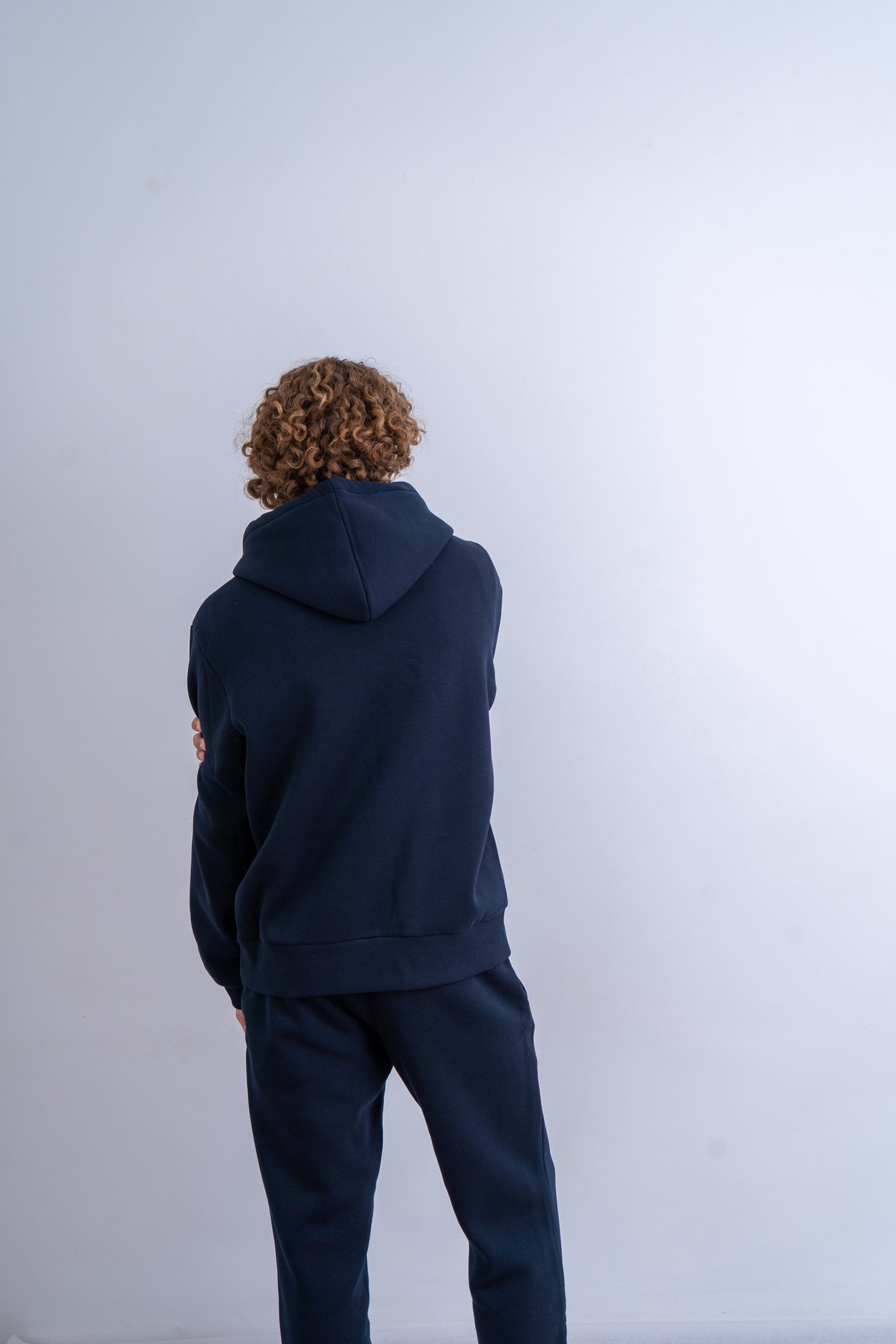 Navy Blue Sweatpants