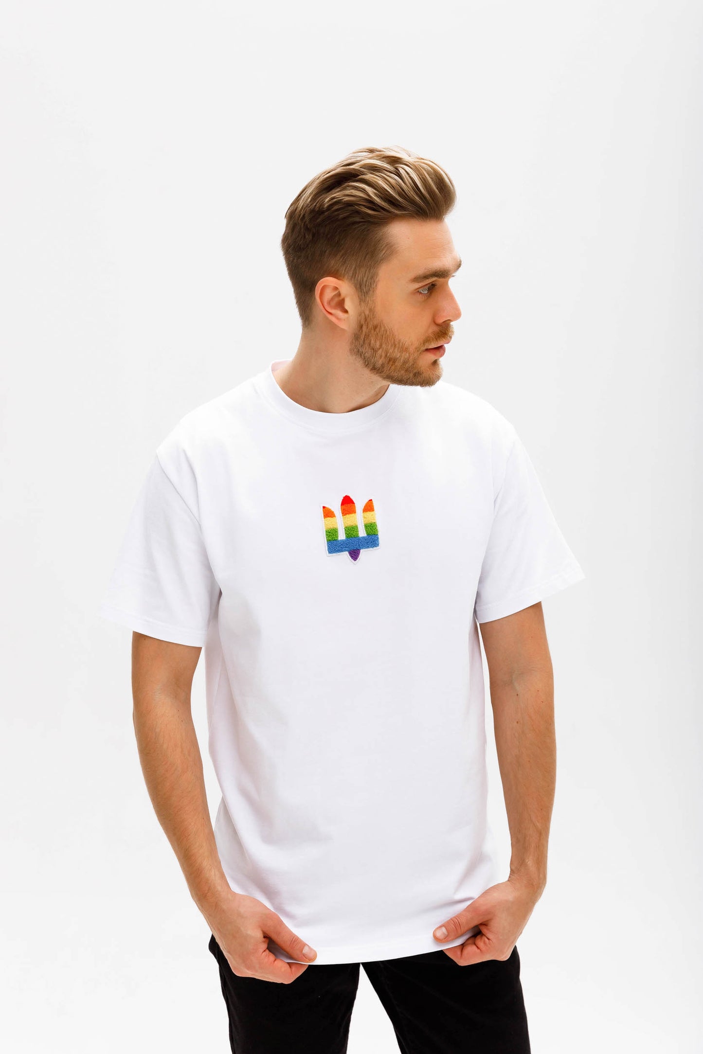 T-shirt Pride Tryzub